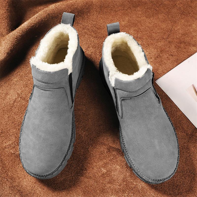 trend Boots Winter High Top Anti-slip Wear-Resistant Water Proof Round Toe Outdoor Plus Velvet Keep Warm All-match British Style
trend Boots Winter High Top Anti-slip Wear-Resistant Water Proof Round Toe Outdoor Plus Velvet Keep Warm All-match British Style