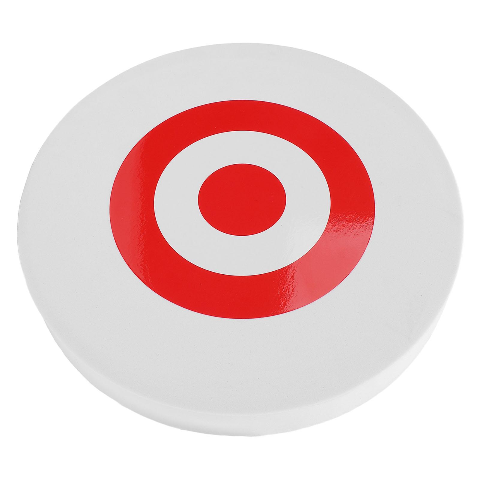EVA Archery Target with 5 Target Papers Bright Color Increase Skills Round Arrow Moving Target for
EVA Archery Target with 5 Target Papers Bright Color Increase Skills Round Arrow Moving Target for