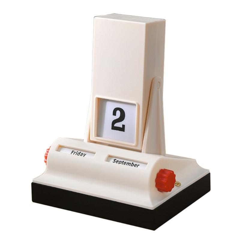 Ретро Календар Перекидний Календар Настільний Календар Прикраса Настільний Календар для Фермерського Будинку Класної Кімнати Офісу Вітальні 1
Ретро Календар Перекидний Календар Настільний Календар Прикраса Настільний Календар для Фермерського Будинку Класної Кімнати Офісу Вітальні 1