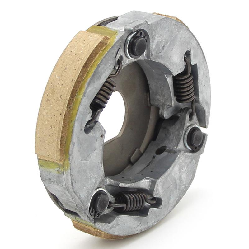 Motorcycle Driven Wheel Clutch Block Centrifugal For Yamaha CY90 Jog 90 YA50R Forte YA50R Axis 50 YA90 YA90H 4CX-16620-00
Motorcycle Driven Wheel Clutch Block Centrifugal For Yamaha CY90 Jog 90 YA50R Forte YA50R Axis 50 YA90 YA90H 4CX-16620-00