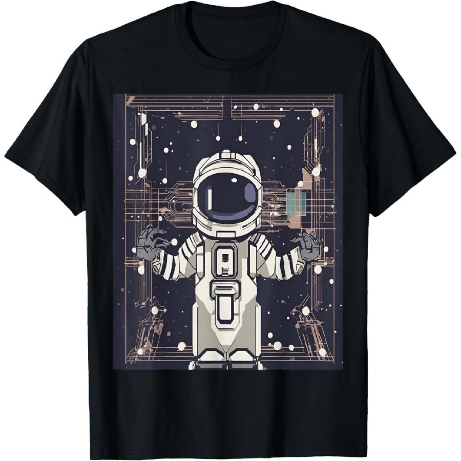 Space Explorer Avatar Pixel Retro Game Tee T-Shirt XXXXXL різнокольоровий
Space Explorer Avatar Pixel Retro Game Tee T-Shirt XXXXXL різнокольоровий