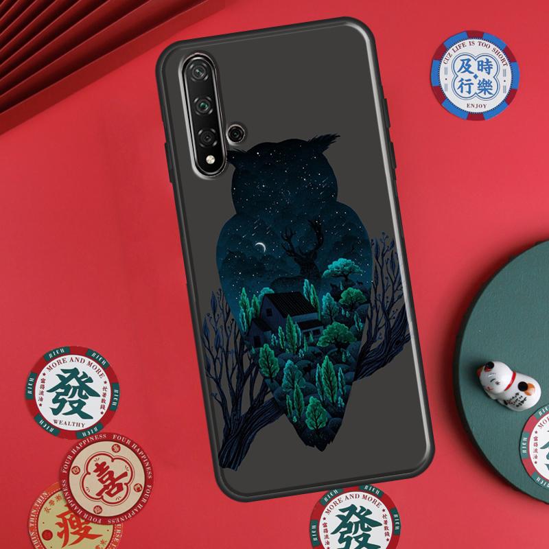 Owl Watercolor Animal For Huawei P20 P30 P40 Lite P60 Pro Nova 12i 11i 8i 12s 9 10 SE Y90 Y60 Y70 Y72 Y61 Y91 Case Huawei P30 Pro
Owl Watercolor Animal For Huawei P20 P30 P40 Lite P60 Pro Nova 12i 11i 8i 12s 9 10 SE Y90 Y60 Y70 Y72 Y61 Y91 Case Huawei P30 Pro