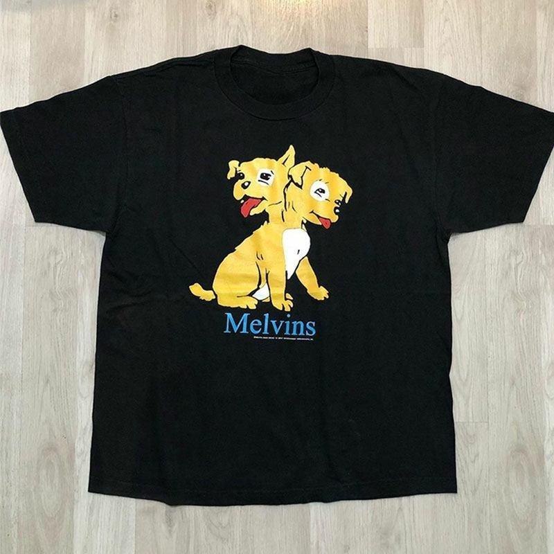 Melvins Bands American Retro Rock Style Vintage High Street Casual Brand Shortsleeved for Both Men and Women The Same Style 5XL
Melvins Bands American Retro Rock Style Vintage High Street Casual Brand Shortsleeved for Both Men and Women The Same Style 5XL