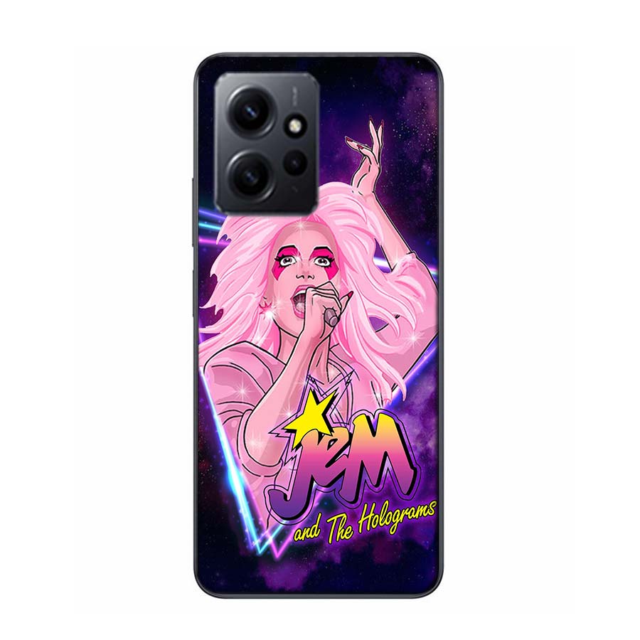 J-Jem And The Holograms Phone Case For Redmi 12 13C 12C 15C 9 10 10C Note 13 Pro Plus 14 15 Pro 9T 9C 9A TPU Soft Cover Clear Ce Redmi Note 12 4G
J-Jem And The Holograms Phone Case For Redmi 12 13C 12C 15C 9 10 10C Note 13 Pro Plus 14 15 Pro 9T 9C 9A TPU Soft Cover Clear Ce Redmi Note 12 4G