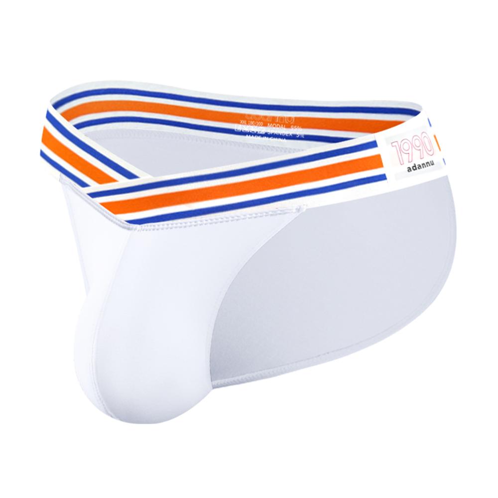 Чоловічі труси-сліпи з високим вирізом, сексуальні, з низькою посадкою, з великою U-подібною кишеню, модна білизна для чоловіків з бічними етикетками, зручні чоловічі труси, що піднімають стегна XXL білий
Чоловічі труси-сліпи з високим вирізом, сексуальні, з низькою посадкою, з великою U-подібною кишеню, модна білизна для чоловіків з бічними етикетками, зручні чоловічі труси, що піднімають стегна XXL білий