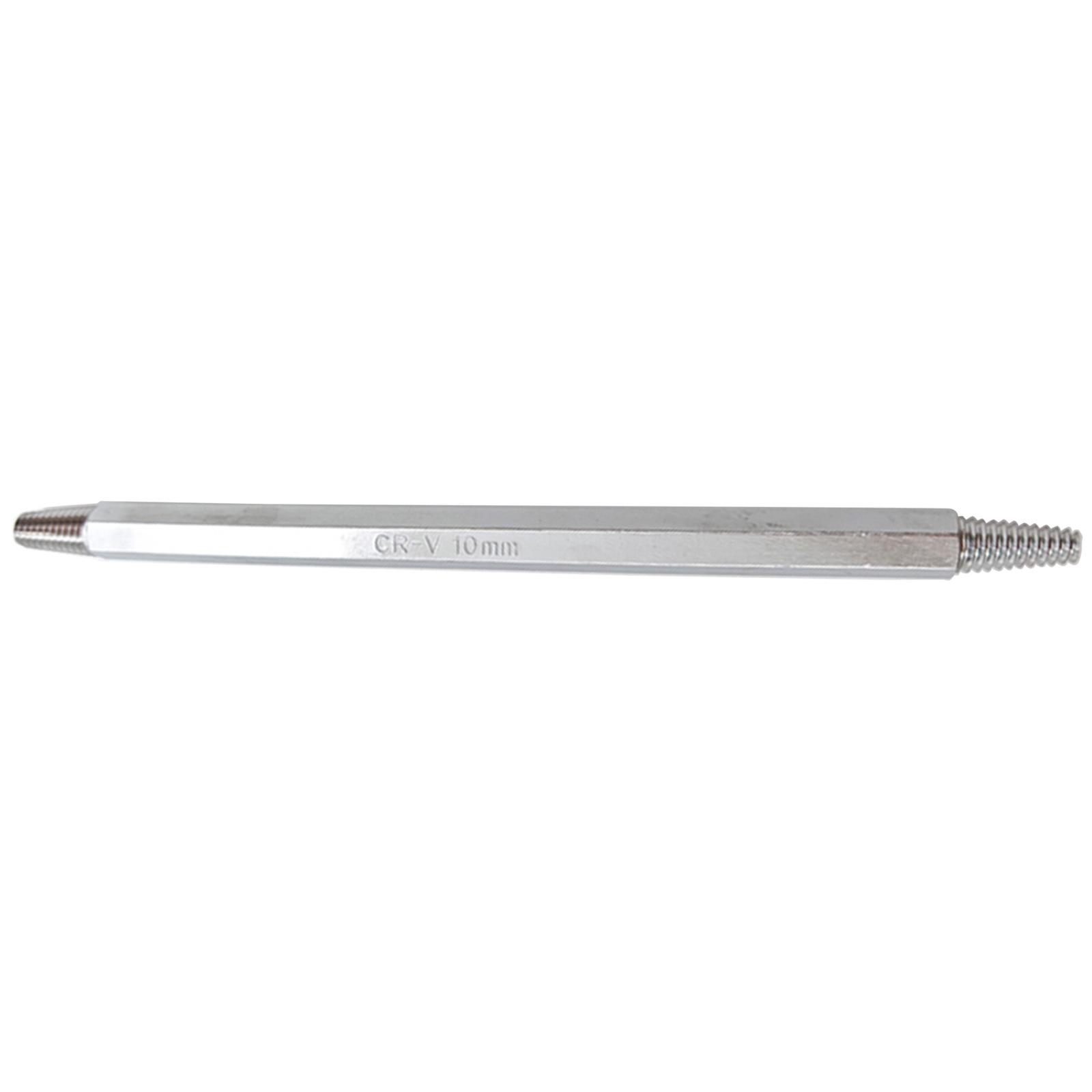 Heavy Duty Reverse Taper Sparks Plug Removal Tool Double Head 185mm Tool Precise Threaded For Broken Deep Sparks Plugs
Heavy Duty Reverse Taper Sparks Plug Removal Tool Double Head 185mm Tool Precise Threaded For Broken Deep Sparks Plugs