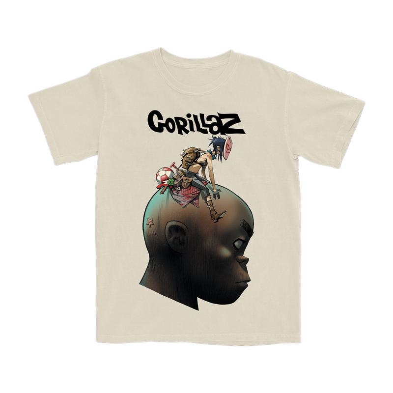 Gorillaz Phantom graphic 100Cotton unisex shirt 2026 Summer breathable New Unisexs Womens fashion Y2k Short sleeve Tshirt M
Gorillaz Phantom graphic 100Cotton unisex shirt 2026 Summer breathable New Unisexs Womens fashion Y2k Short sleeve Tshirt M