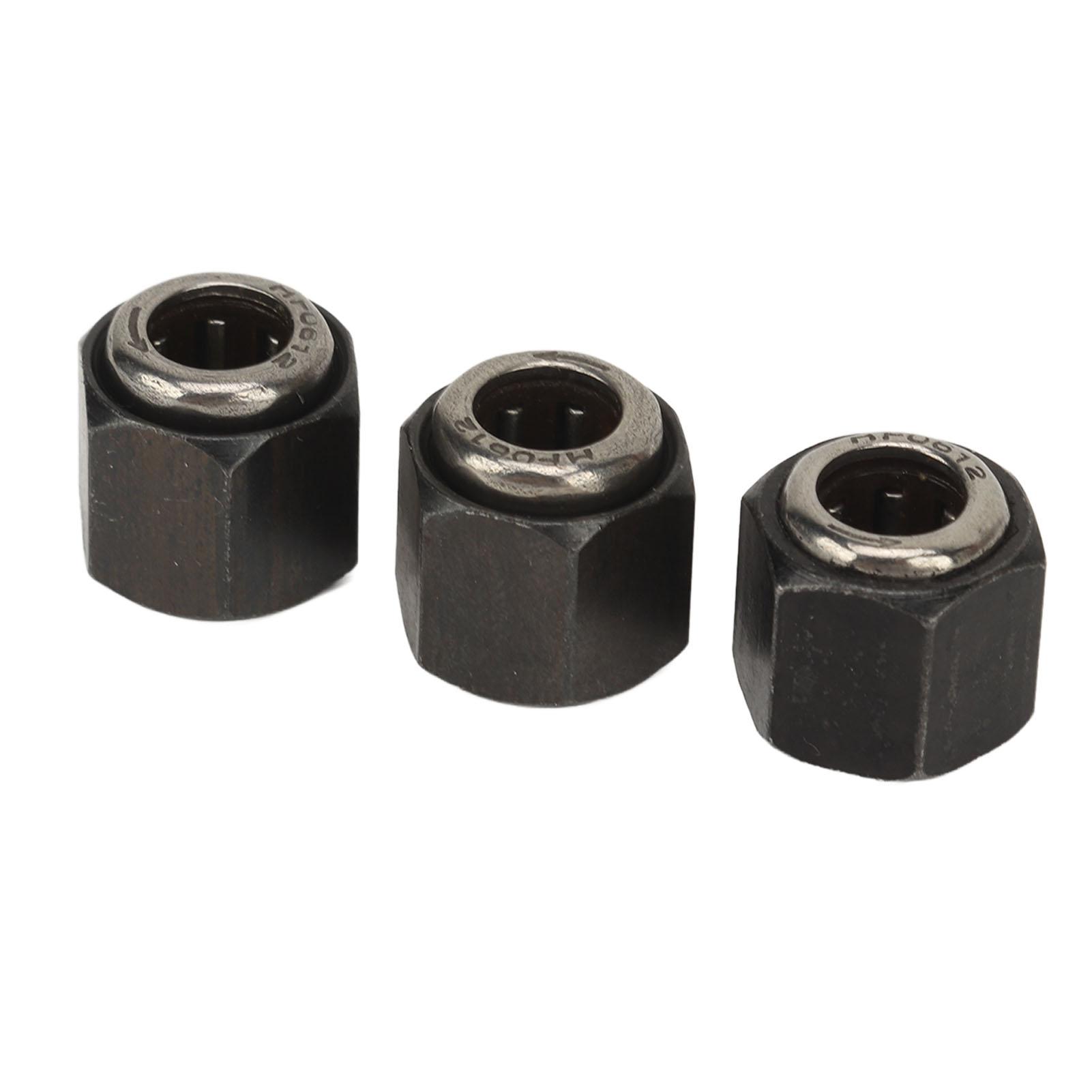 3pcs RC 12 mm Hex Nut One Way Bearing R025 Compatible for VX 16 18 SH 21 Engines Parts for HSP RedCat 1/10 RC Car
3pcs RC 12 mm Hex Nut One Way Bearing R025 Compatible for VX 16 18 SH 21 Engines Parts for HSP RedCat 1/10 RC Car