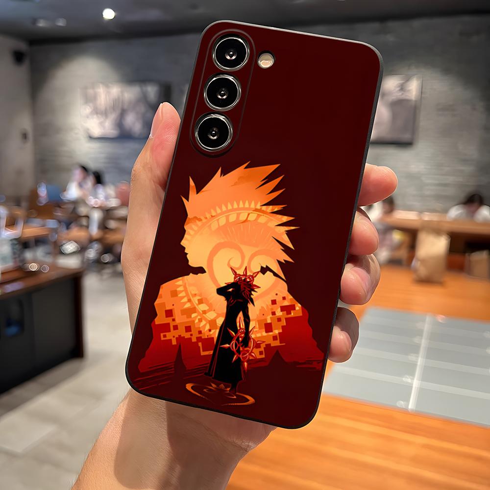 K-Kingdoms H-Hearts Phone Case For S23 Fe Samsung S24 Ultra S25 S22 S20 S21 Plus A16 A54 A34 A53 Back Cover Samsung s20
K-Kingdoms H-Hearts Phone Case For S23 Fe Samsung S24 Ultra S25 S22 S20 S21 Plus A16 A54 A34 A53 Back Cover Samsung s20