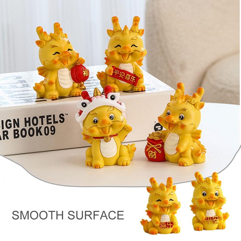Office Desk Accessories Golden Dragon Figurine 2024 Dragon Year Mini Resin Craft Home A
Office Desk Accessories Golden Dragon Figurine 2024 Dragon Year Mini Resin Craft Home A