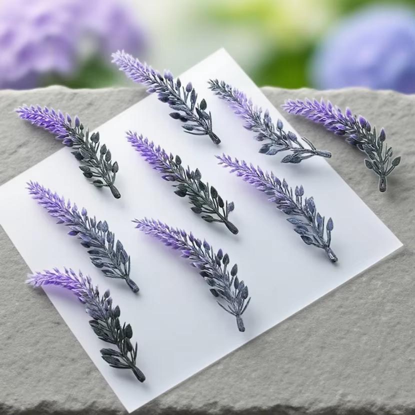 50Pcs/80pcs Lavender Plastic Flower DIY Wedding Gift Box Festival Decoration Home Vase Table Christmas Garland Artificial Plants 50pcs лавандовый
50Pcs/80pcs Lavender Plastic Flower DIY Wedding Gift Box Festival Decoration Home Vase Table Christmas Garland Artificial Plants 50pcs лавандовый