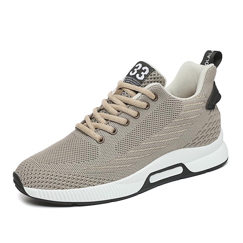 Men s Breathable Mesh Height Increasing Sports Shoes - 6cm/8cm Lift, Size 46, Casual Style. 42
Men s Breathable Mesh Height Increasing Sports Shoes - 6cm/8cm Lift, Size 46, Casual Style. 42