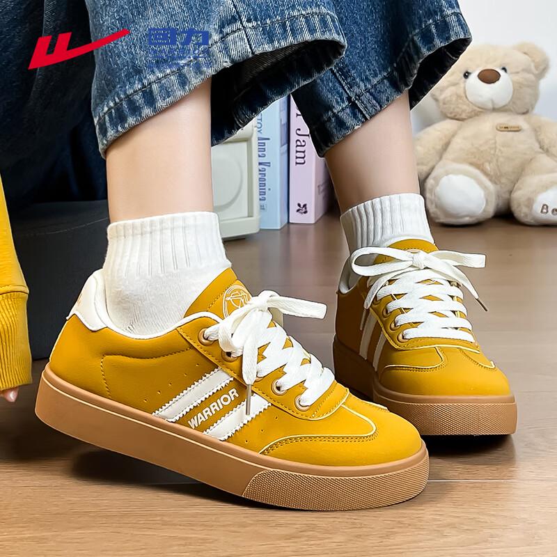 Warrior WXY-0061 Women s Classic Retro Casual Shoes 35
Warrior WXY-0061 Women s Classic Retro Casual Shoes 35