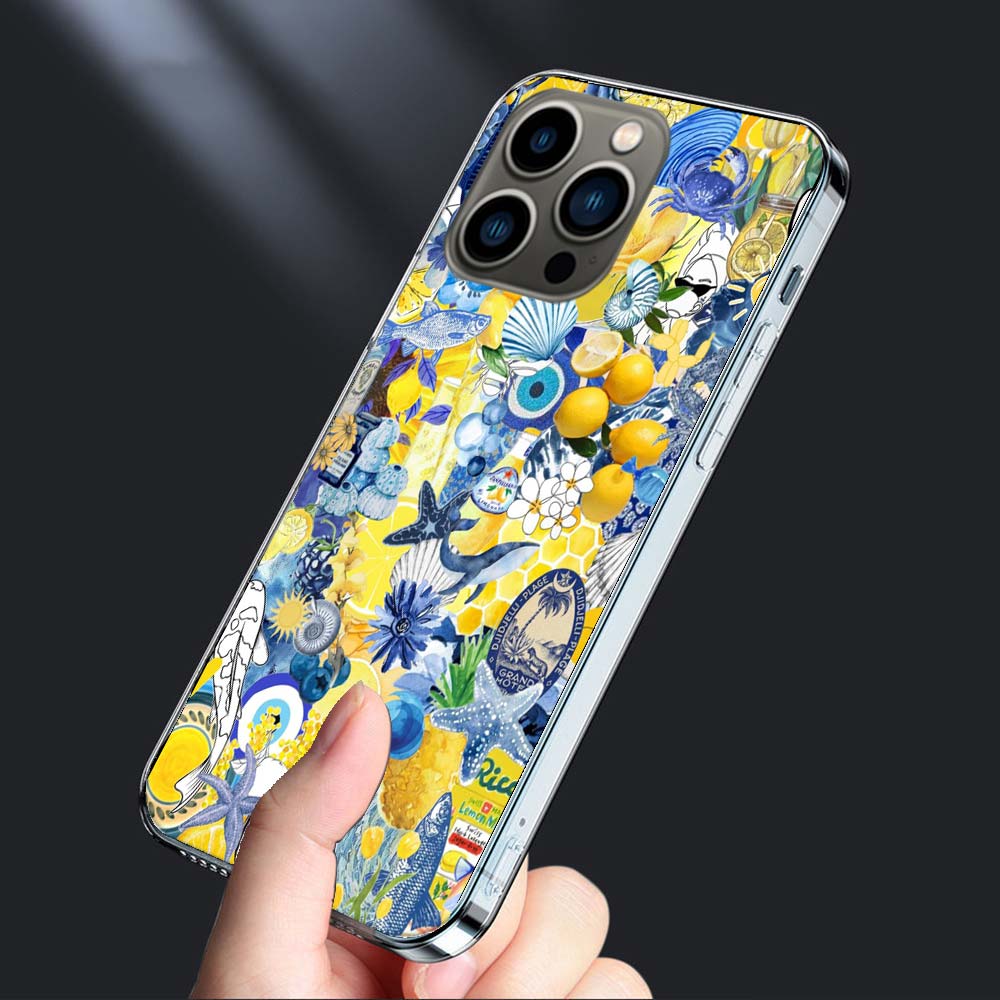 Mediterranean Lemon Phone Case For Iphone 16E 15 Pro 14 Plus 17E 16 17 Pro Max Air 11 12 13 Mini Shockproof Capa Cute Cover T iPhone 17 Pro Max
Mediterranean Lemon Phone Case For Iphone 16E 15 Pro 14 Plus 17E 16 17 Pro Max Air 11 12 13 Mini Shockproof Capa Cute Cover T iPhone 17 Pro Max