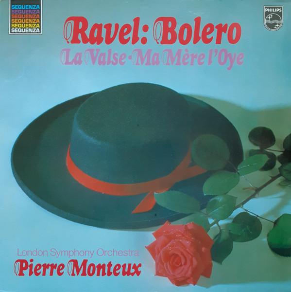 LP Record MAURICE RAVEL LONDON SYMPHONY ORCH Bolero The Waltz Mother Goose 6527038 Philips 1979 Germany Classical Used
LP Record MAURICE RAVEL LONDON SYMPHONY ORCH Bolero The Waltz Mother Goose 6527038 Philips 1979 Germany Classical Used