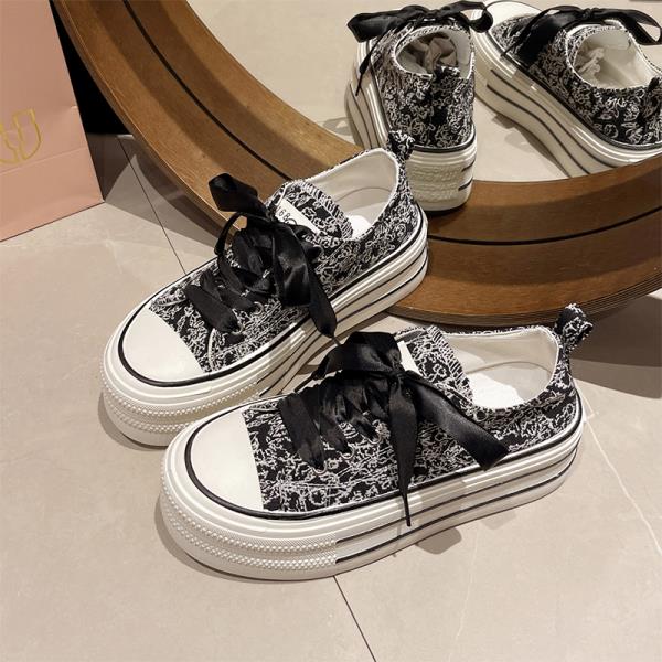Fashion Shoes Womens Sneakers Platform Roses Casual 2025 Thick Sole Leisure Spring Women s Sneakers With Platform Summer Shoes Woman-sho 35
Fashion Shoes Womens Sneakers Platform Roses Casual 2025 Thick Sole Leisure Spring Women s Sneakers With Platform Summer Shoes Woman-sho 35