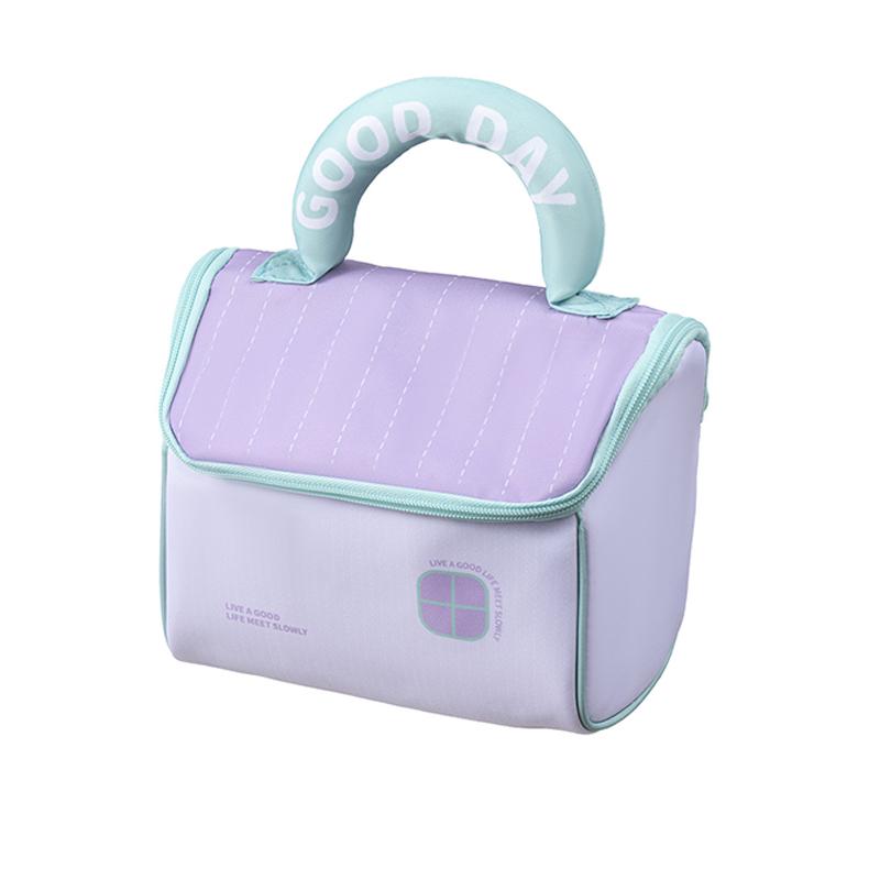 Cartoon Pattern Cute Hut Handbag Girls Large Capacity Cosmetic Organizer Portable Handheld Travel Toiletry Bag фіолетовий
Cartoon Pattern Cute Hut Handbag Girls Large Capacity Cosmetic Organizer Portable Handheld Travel Toiletry Bag фіолетовий