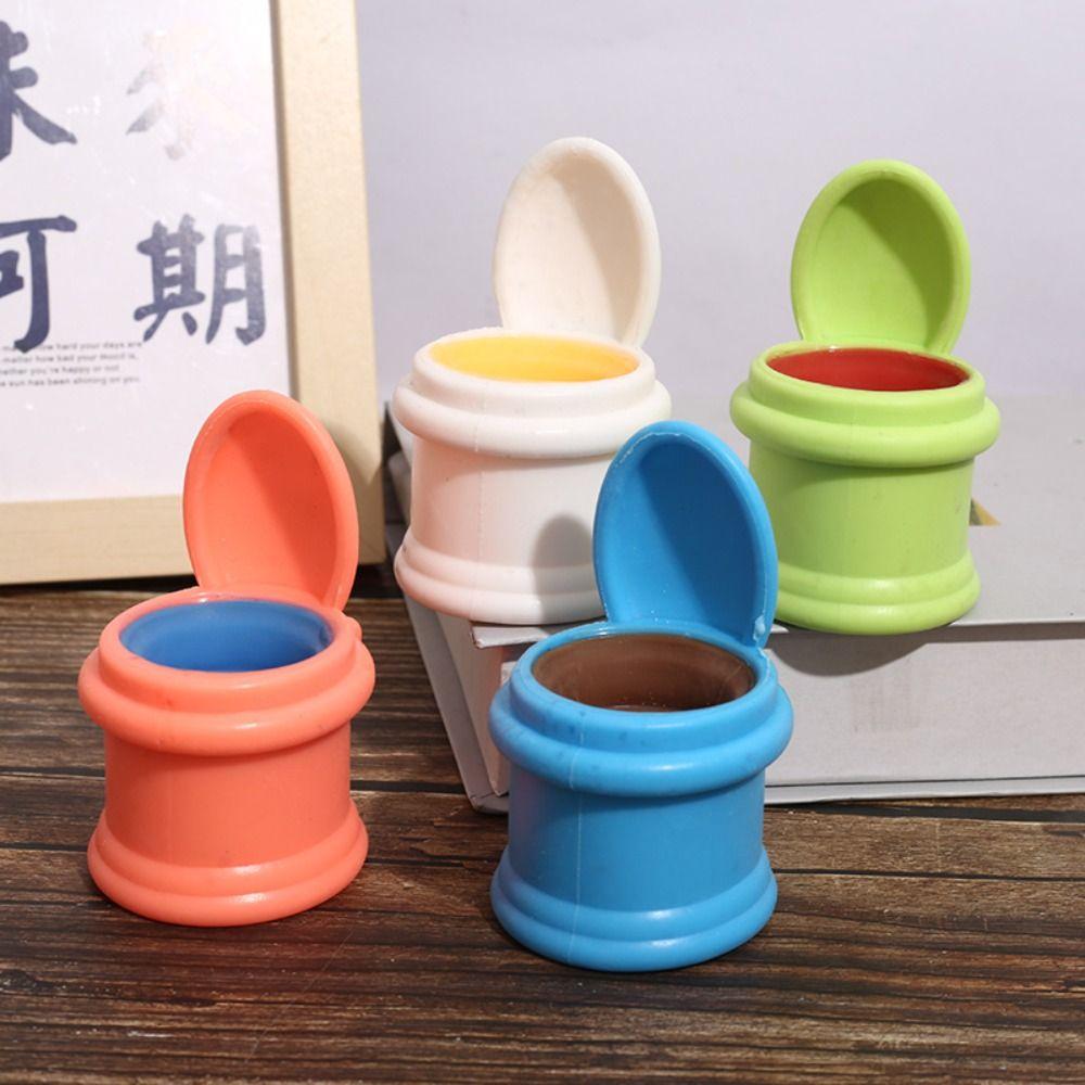 Toilet Poop Vent Pinch Funny Toy Squeeze Prank Toy Random Color Squeeze Toilet Cup Toy Holidays random color
Toilet Poop Vent Pinch Funny Toy Squeeze Prank Toy Random Color Squeeze Toilet Cup Toy Holidays random color