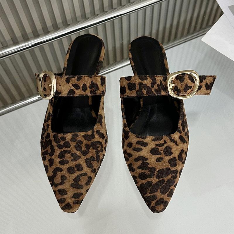 Мода Женская Металлическая Пряжка Обувь Балетки Шлепанцы Женские Тапочки Мюли Обувь Мода Леопардовый Принт Женские Балетки Тапочки Большой Размер 43 36 цветной печати леопарда
Мода Женская Металлическая Пряжка Обувь Балетки Шлепанцы Женские Тапочки Мюли Обувь Мода Леопардовый Принт Женские Балетки Тапочки Большой Размер 43 36 цветной печати леопарда