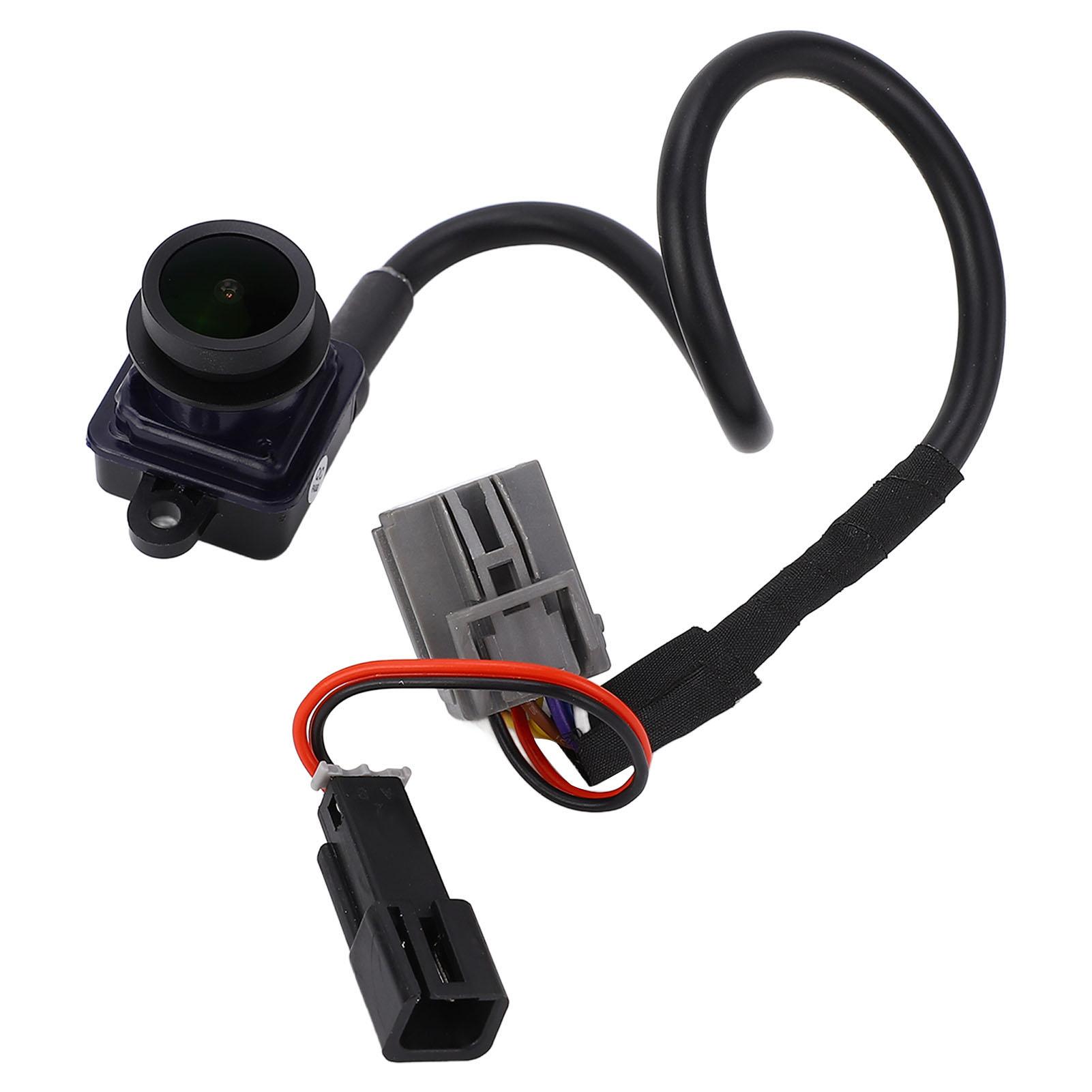 Rear View Backup Camera 56054158AG Park Assist Reverse Camera Replacement for Journey 2011 to 2020
Rear View Backup Camera 56054158AG Park Assist Reverse Camera Replacement for Journey 2011 to 2020