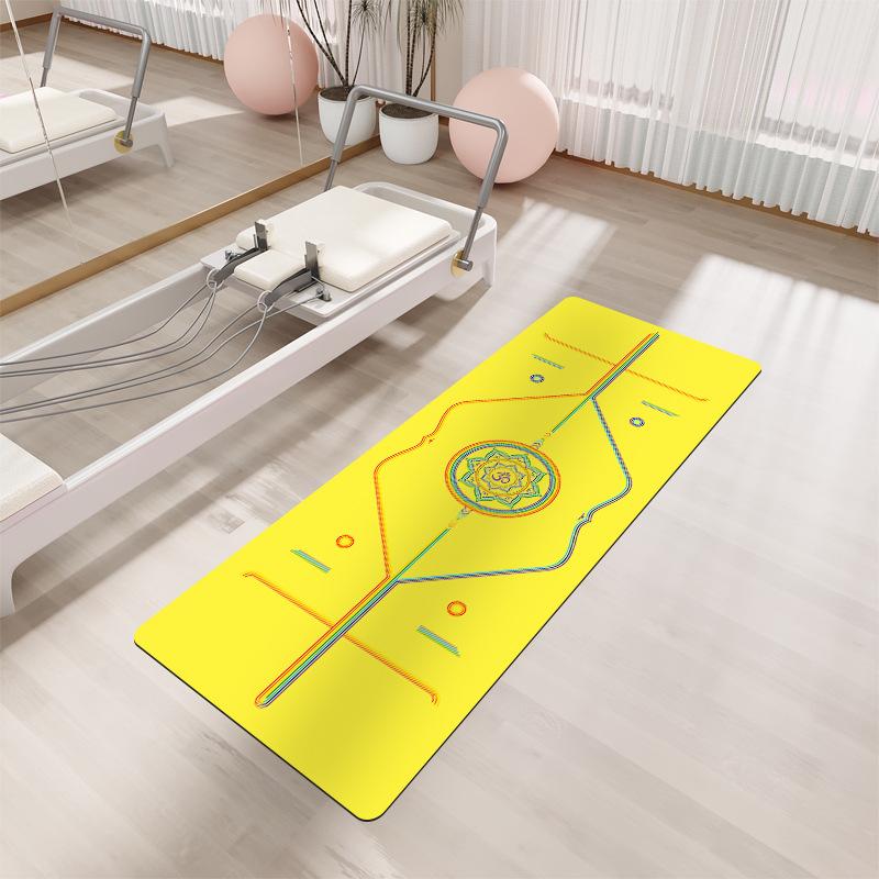 Коврик Rainbow Mat полиуретановый резиновый коврик для йоги коврик для фитнеса нескользящий коврик Body Position Line Local Tyrant Rainbow pad + professional backpack
Коврик Rainbow Mat полиуретановый резиновый коврик для йоги коврик для фитнеса нескользящий коврик Body Position Line Local Tyrant Rainbow pad + professional backpack