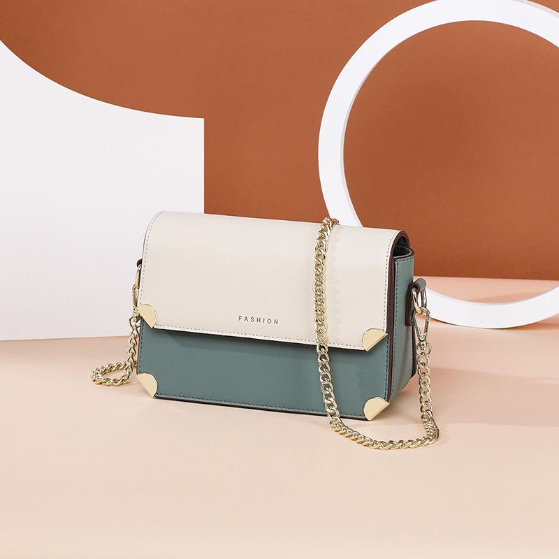 Bag Summer Women s Crossbody 2025 New Versatile Fashion Shoulder Chain Saddle Bag Leather Small Square Bag Luggage
Bag Summer Women s Crossbody 2025 New Versatile Fashion Shoulder Chain Saddle Bag Leather Small Square Bag Luggage