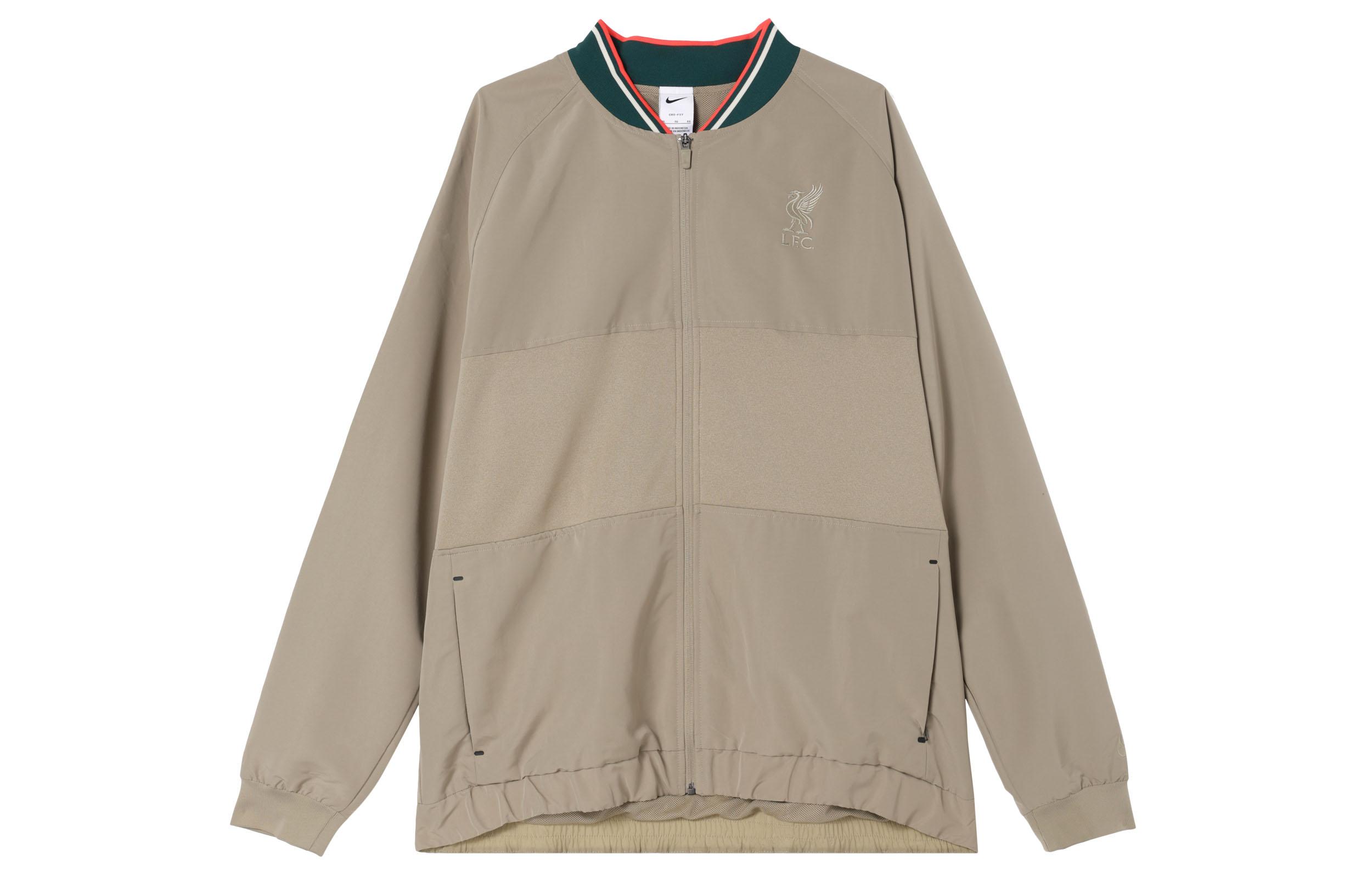Nike Jackets Men s Khaki Baseball Collar Moderate Other DA9764-391 L
Nike Jackets Men s Khaki Baseball Collar Moderate Other DA9764-391 L