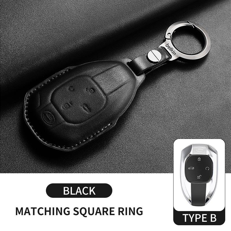 Leather Car Remote Key Case Cover For Trumpchi Gac Empow J11 J12 J13 J14 J15 J16 Gs8 Gs4 Phev Keychain Protector Shell Accessoy
Leather Car Remote Key Case Cover For Trumpchi Gac Empow J11 J12 J13 J14 J15 J16 Gs8 Gs4 Phev Keychain Protector Shell Accessoy