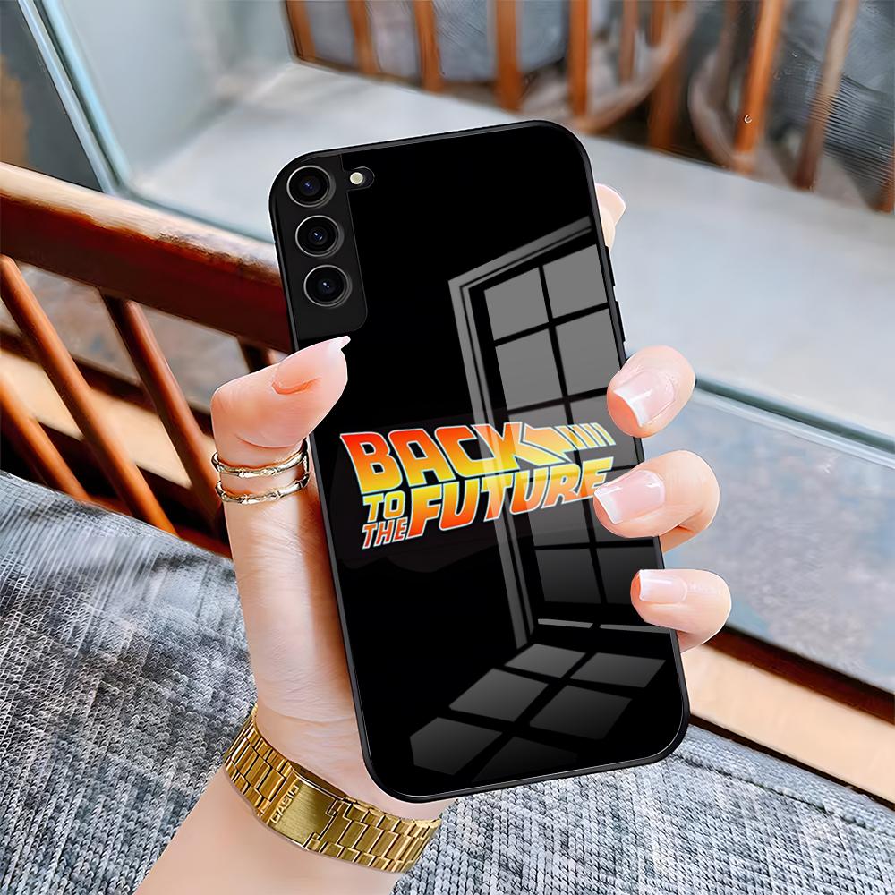 Hot Back To The Future Movie Phone Case For Samsung A25 A13 A33 5G A54 A36 A35 A56 A52 A14 Shockproof Glass Cover Samsung A52
Hot Back To The Future Movie Phone Case For Samsung A25 A13 A33 5G A54 A36 A35 A56 A52 A14 Shockproof Glass Cover Samsung A52