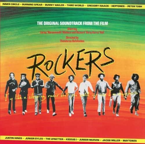 CD SOUNDTRACK, THE UPSETTERS, KIDDUS E - Rockers Original Soundtrack UICY90807 Japan Movies & DVD Used
CD SOUNDTRACK, THE UPSETTERS, KIDDUS E - Rockers Original Soundtrack UICY90807 Japan Movies & DVD Used