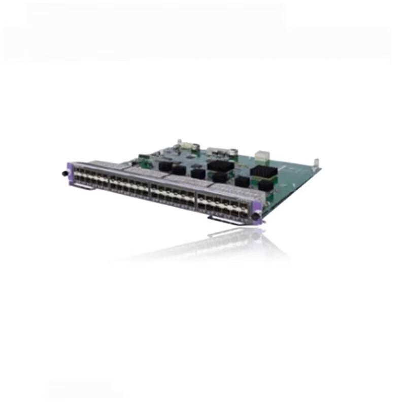H3C S7000E Series 48-Port Gigabit Switch Board
H3C S7000E Series 48-Port Gigabit Switch Board