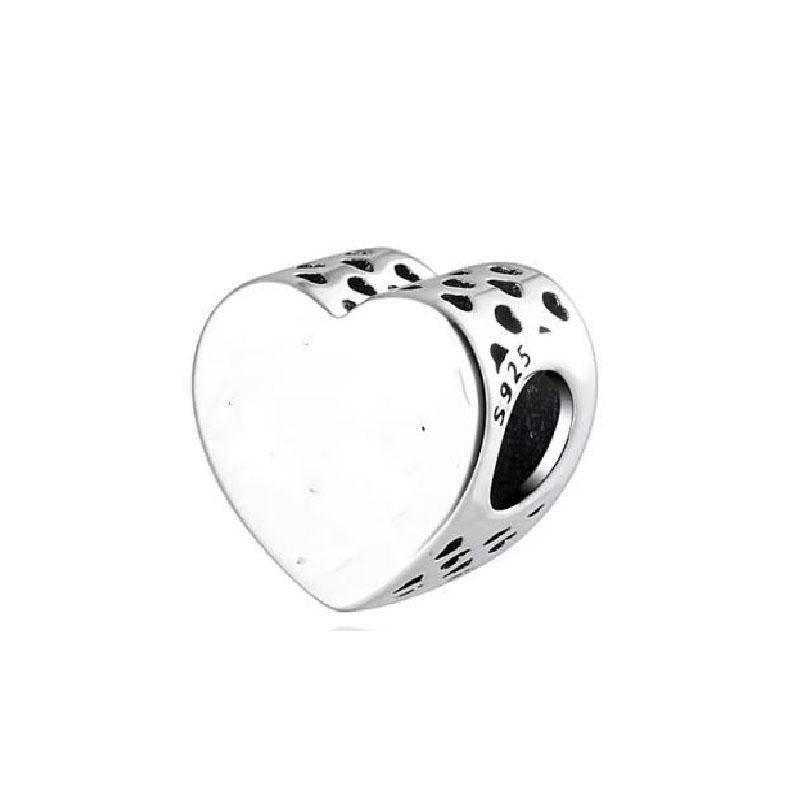 Новый медный шарм в форме сердца с гладкой поверхностью без гравировки, подходит для оригинальных европейских браслетов, ювелирные изделия 1cm-2cm
Новый медный шарм в форме сердца с гладкой поверхностью без гравировки, подходит для оригинальных европейских браслетов, ювелирные изделия 1cm-2cm