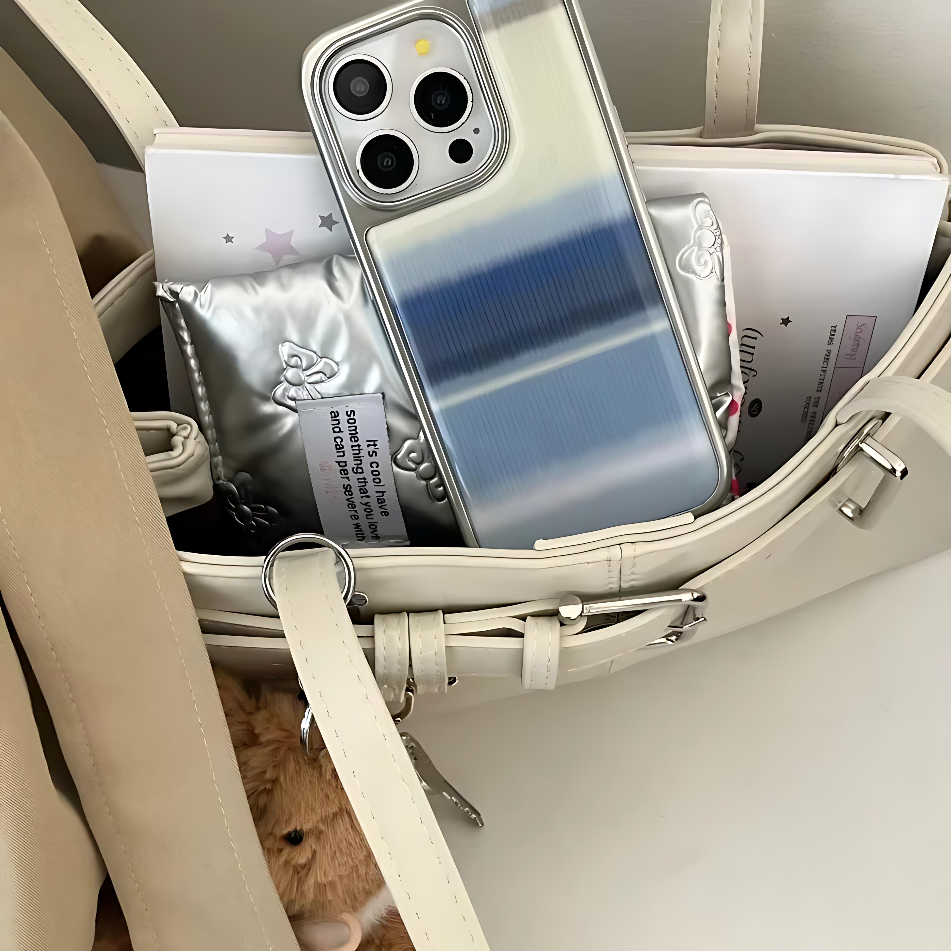Ins Blue Gradient Stitching Pattern Phone Case for iPhone 17 16e 16 15 14 13 12 11 Air Pro Max X XR 8 7 Plus Luxury Clear Cover iPhone 11
Ins Blue Gradient Stitching Pattern Phone Case for iPhone 17 16e 16 15 14 13 12 11 Air Pro Max X XR 8 7 Plus Luxury Clear Cover iPhone 11