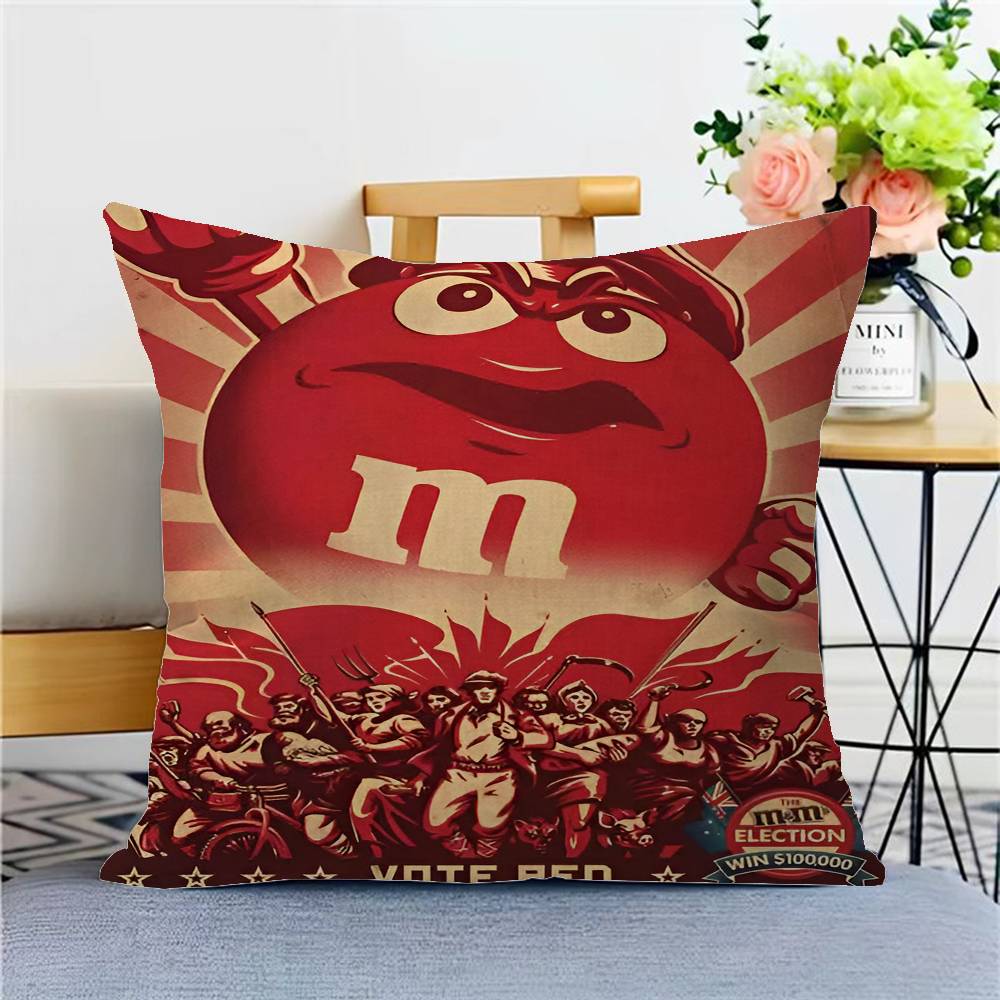 Конфеты M-MS C-Шоколад M&M S Наволочки Мультяшные Декоративные для Дивана Дома Двусторонняя Печать Короткий Плюш Милая Наволочка 12x12Inch
Конфеты M-MS C-Шоколад M&M S Наволочки Мультяшные Декоративные для Дивана Дома Двусторонняя Печать Короткий Плюш Милая Наволочка 12x12Inch
