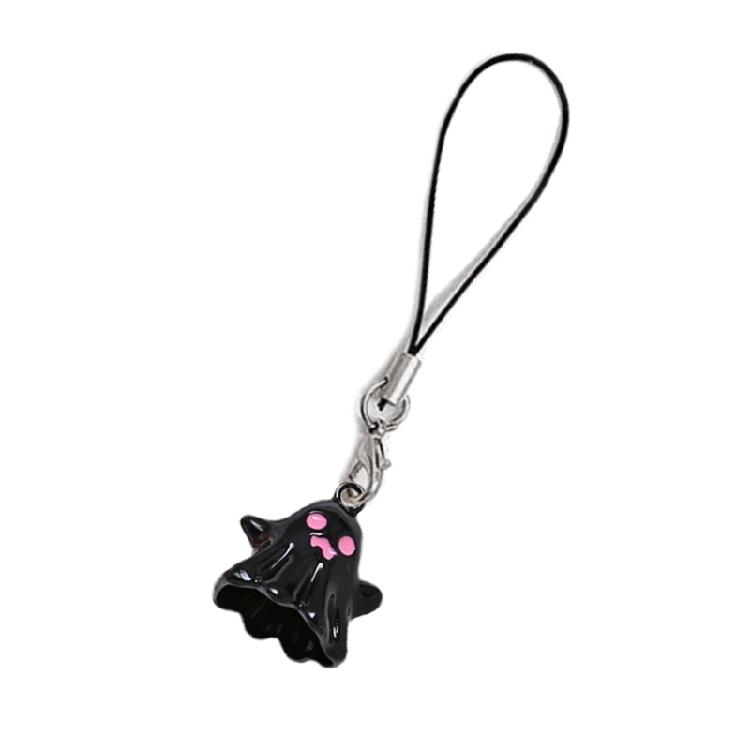 Keychain Spooky Keychain for Women Girls Antilost Phone Lanyard Jewelry Ornament чорний
Keychain Spooky Keychain for Women Girls Antilost Phone Lanyard Jewelry Ornament чорний