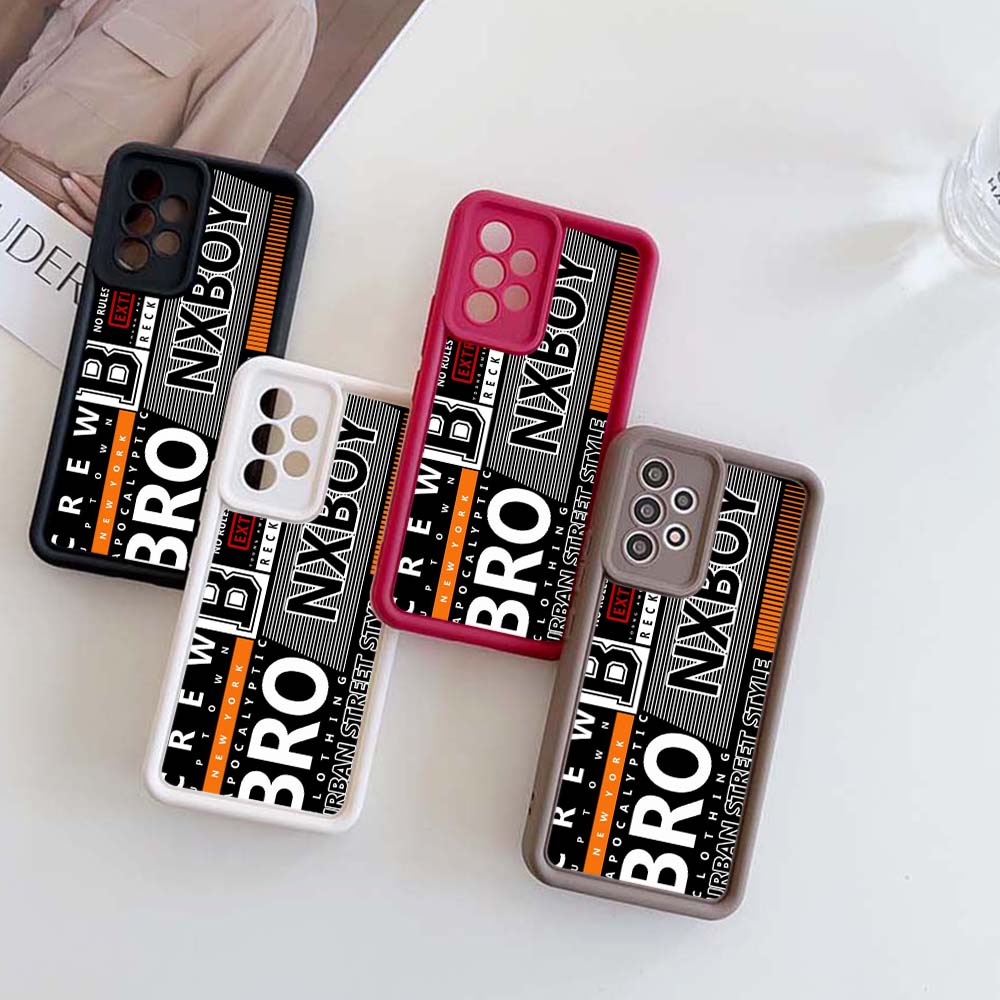 N5 Bronx Boy No Rules design art Мягкий силиконовый чехол для Samsung A05 A54 A25 A34 Xiaomi 12T POCO X5 Redmi Note 12S Huawei P50 Honor 90 Чехол с ангельскими глазками
N5 Bronx Boy No Rules design art Мягкий силиконовый чехол для Samsung A05 A54 A25 A34 Xiaomi 12T POCO X5 Redmi Note 12S Huawei P50 Honor 90 Чехол с ангельскими глазками