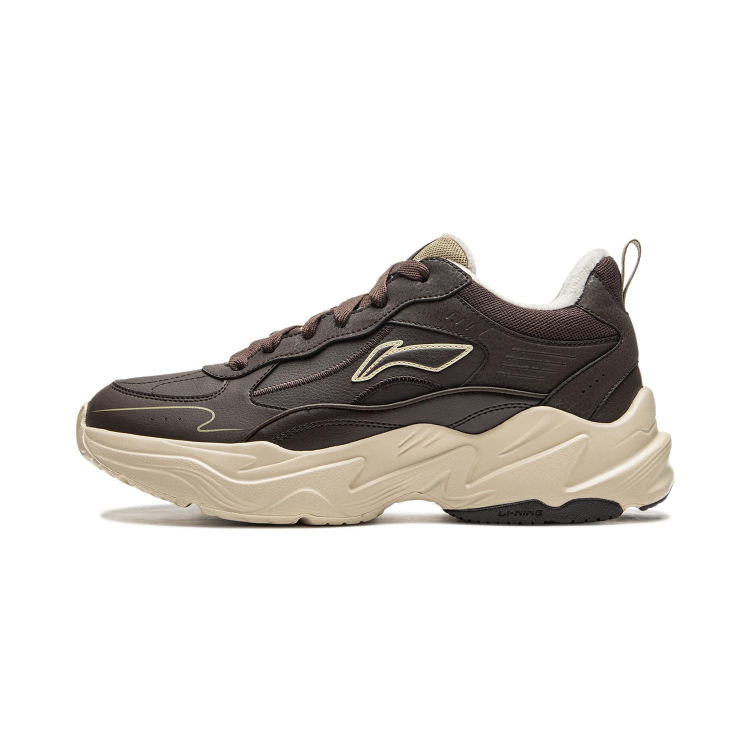 Li Ning LN DEFENDER Cushioning Slip Resistant Abrasion Resistant Height Increasing Rebound Low top Casual Shoes Men s AGLV281-2 39.5
Li Ning LN DEFENDER Cushioning Slip Resistant Abrasion Resistant Height Increasing Rebound Low top Casual Shoes Men s AGLV281-2 39.5