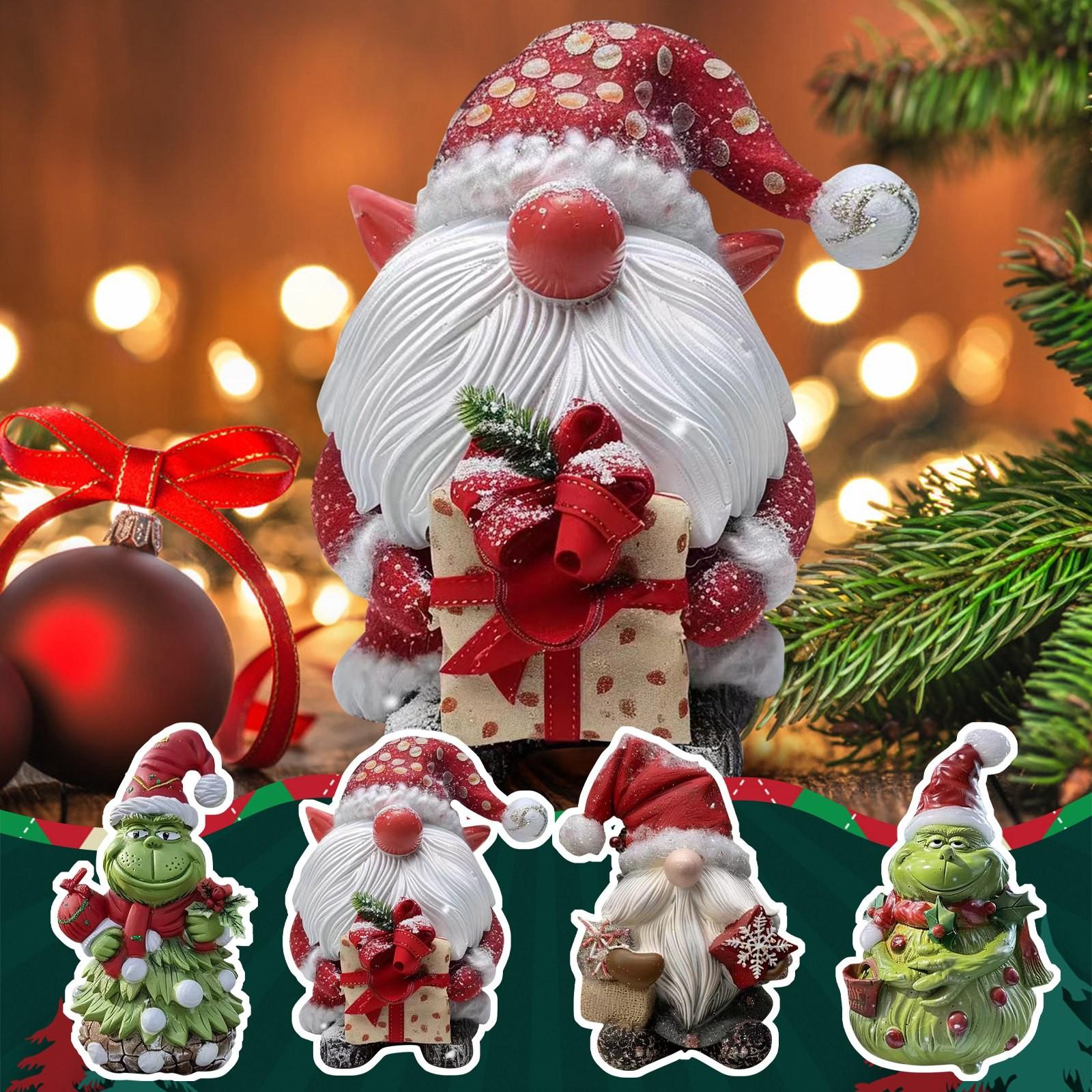 Green Haired Snowman Christmas Decoration Home Ornament, Holiday Ornament Model One Size
Green Haired Snowman Christmas Decoration Home Ornament, Holiday Ornament Model One Size