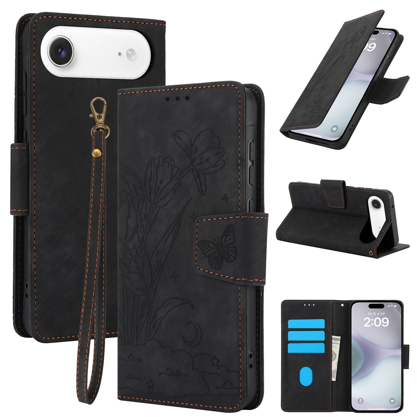 SY-001 Для iPhone Чохол Air Квітковий Метелик Шкіряний Гаманець Чохол для Телефона з Ремінцем на Руку
SY-001 Для iPhone Чохол Air Квітковий Метелик Шкіряний Гаманець Чохол для Телефона з Ремінцем на Руку