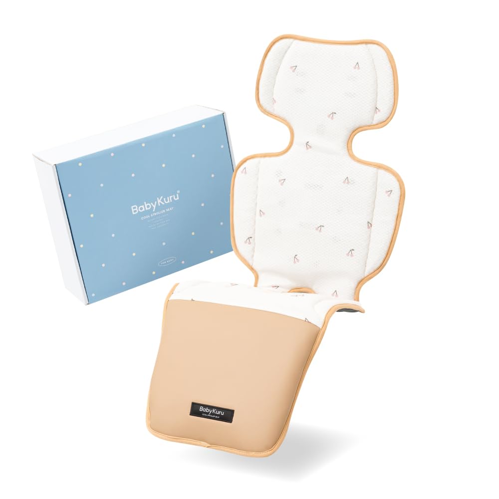 Оригинальная коляска BabyKuru BabyKuru Cool 2 2025 Новая модель Вишня с карманом для пакета со льдом и гарантией Сиденье, оснащенное вентилятором, Бежевый, Вентилятор,
Оригинальная коляска BabyKuru BabyKuru Cool 2 2025 Новая модель Вишня с карманом для пакета со льдом и гарантией Сиденье, оснащенное вентилятором, Бежевый, Вентилятор,