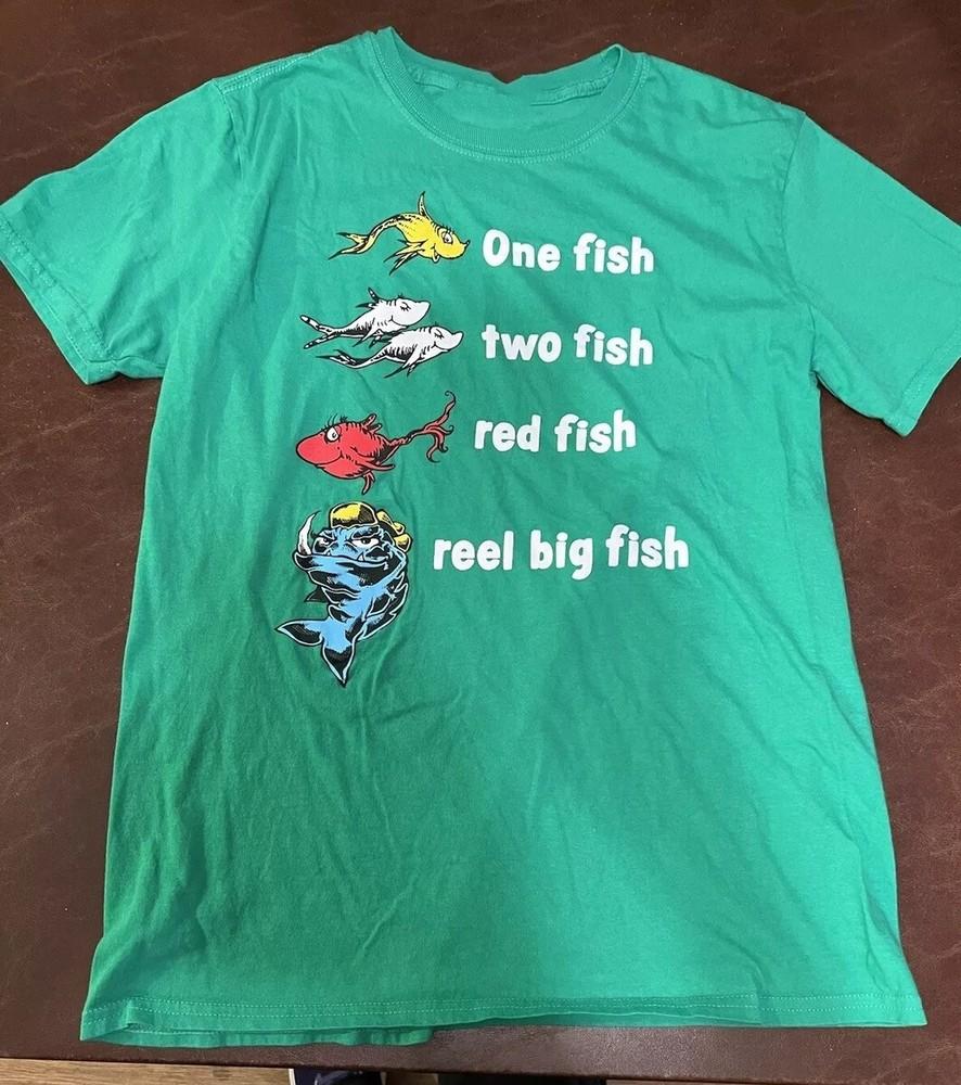 reel big fish Green T-Shirt Unisex Cotton Full Size S-4XL LI1583 Unisex T-Shirt XXXXL
reel big fish Green T-Shirt Unisex Cotton Full Size S-4XL LI1583 Unisex T-Shirt XXXXL