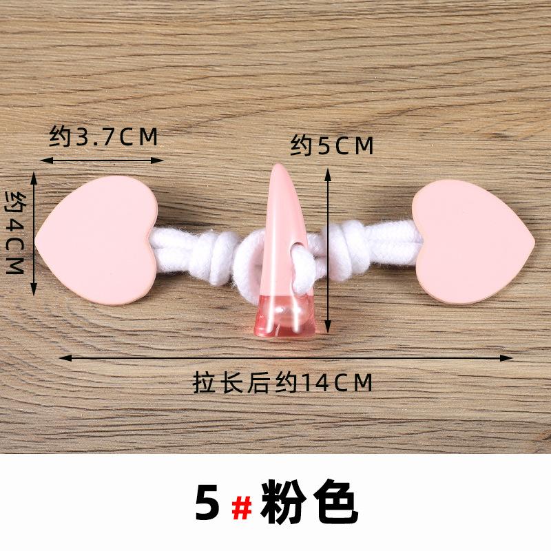 1Pairs Rope Leather Pair Button for Sewing Supplies Coat Sweater Cardigan Belt Buckle Handwork Clothing Decoration
1Pairs Rope Leather Pair Button for Sewing Supplies Coat Sweater Cardigan Belt Buckle Handwork Clothing Decoration