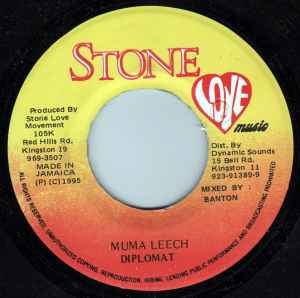 7-дюймовая пластинка DIPLOMAT - Muma Leech NONE Stone Love Musi 1995 Ямайка Регги, Ска и Даб Б/У
7-дюймовая пластинка DIPLOMAT - Muma Leech NONE Stone Love Musi 1995 Ямайка Регги, Ска и Даб Б/У