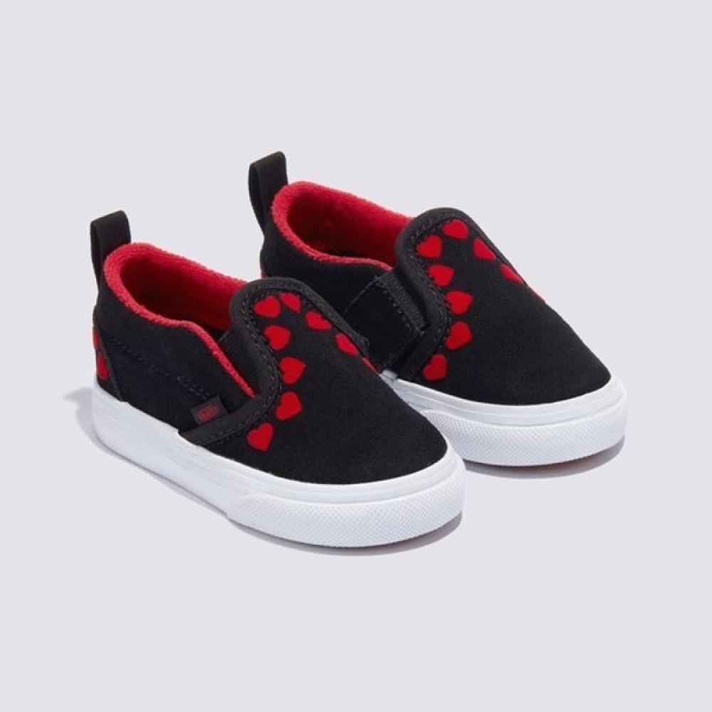Vans Обычные детские туфли-слипоны с V-образным вырезом Vn000d0ty09 Черный S size/7.0(13cm)
Vans Обычные детские туфли-слипоны с V-образным вырезом Vn000d0ty09 Черный S size/7.0(13cm)