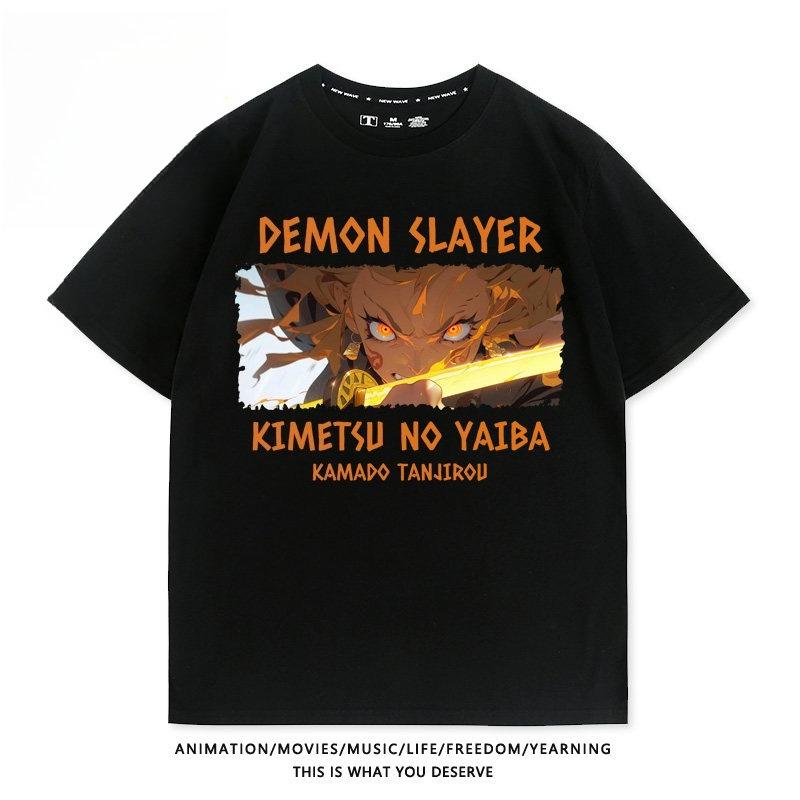 Demon Slayer Anime Tanjiro Printed Tshirt Unisexs and Womens Tshirt Unisexs Top Sports Tshirt 2026 Summer New Tee 4XL
Demon Slayer Anime Tanjiro Printed Tshirt Unisexs and Womens Tshirt Unisexs Top Sports Tshirt 2026 Summer New Tee 4XL
