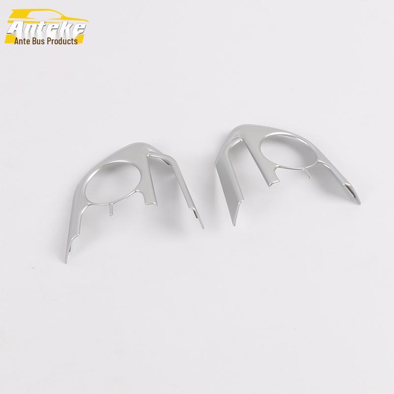 Levin Steering Wheel Decorative Frame Sticker for Left and Right-Hand Models
Levin Steering Wheel Decorative Frame Sticker for Left and Right-Hand Models