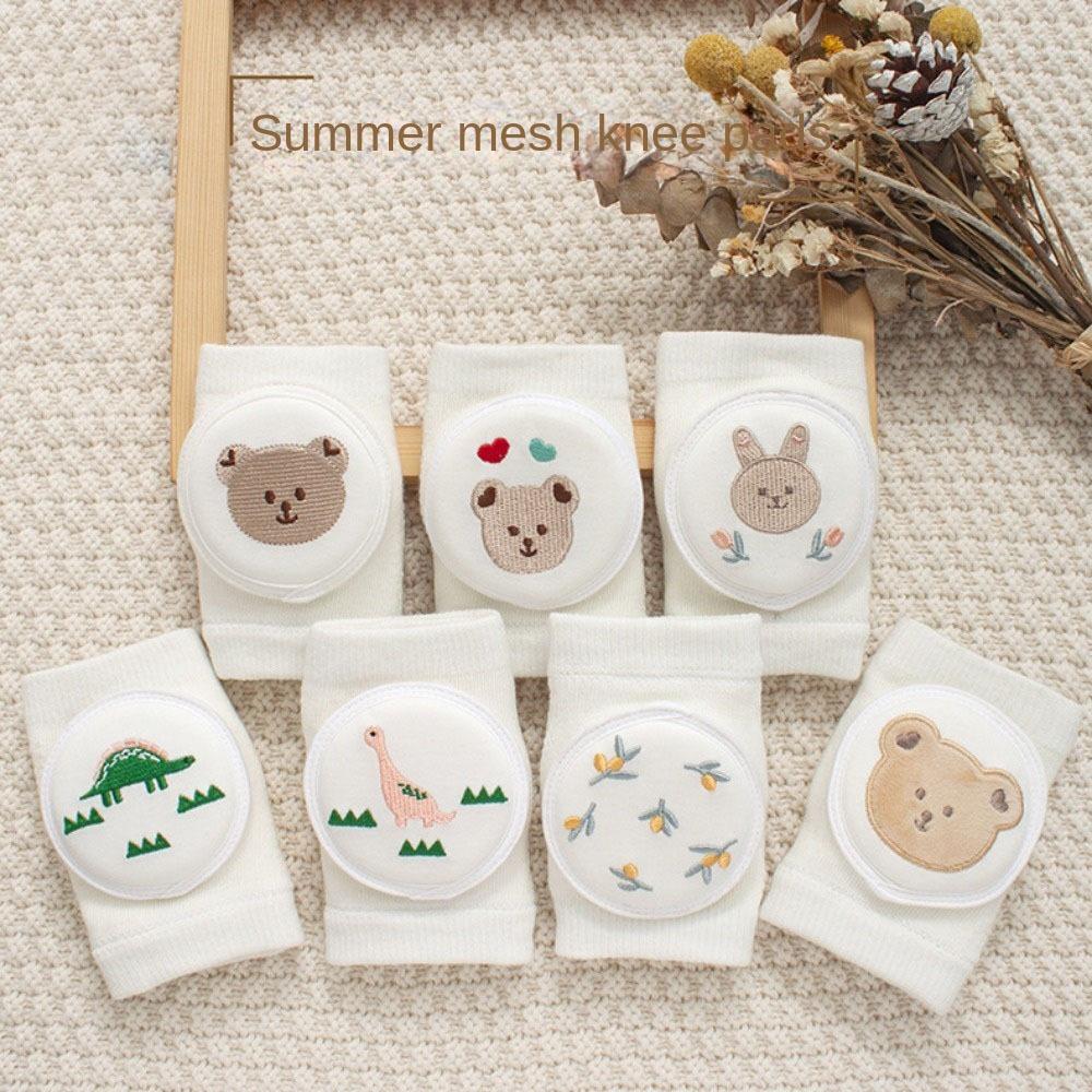 Reticular Crawling Toddler Protector Elastic Infant Kneepad Thickening Kids Leg Warmer Baby
Reticular Crawling Toddler Protector Elastic Infant Kneepad Thickening Kids Leg Warmer Baby