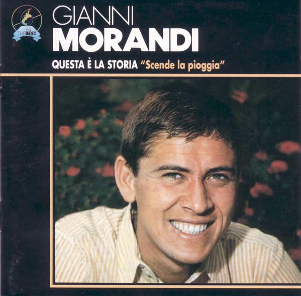 CD GIANNI MORANDI - Questa E La Storia Scende La P 74321195482 RCA 1994 Italy Pop Used
CD GIANNI MORANDI - Questa E La Storia Scende La P 74321195482 RCA 1994 Italy Pop Used