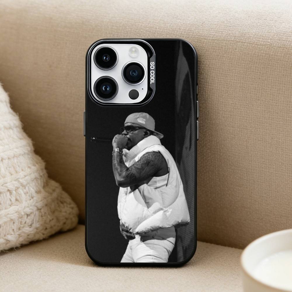 L-Luciano Rapper Phone Case For iPhone 16,15,14,13,12,17,Pro,MAX Black Matte Shockproof Cover iPhone17
L-Luciano Rapper Phone Case For iPhone 16,15,14,13,12,17,Pro,MAX Black Matte Shockproof Cover iPhone17