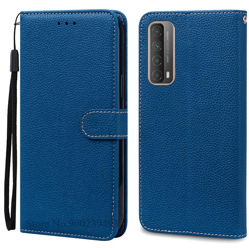 Чохол для Huawei P Smart 2021 PPA-LX1 PPA-LX2, шкіряний чохол-гаманець із відкидною кришкою для Huawei P Smart 2021, чохол, що закриває корпус Huawei P Smart 2021 темно-синього кольору
Чохол для Huawei P Smart 2021 PPA-LX1 PPA-LX2, шкіряний чохол-гаманець із відкидною кришкою для Huawei P Smart 2021, чохол, що закриває корпус Huawei P Smart 2021 темно-синього кольору